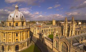 City of Oxford