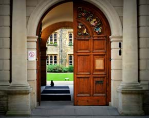 Oxford holiday accommodation